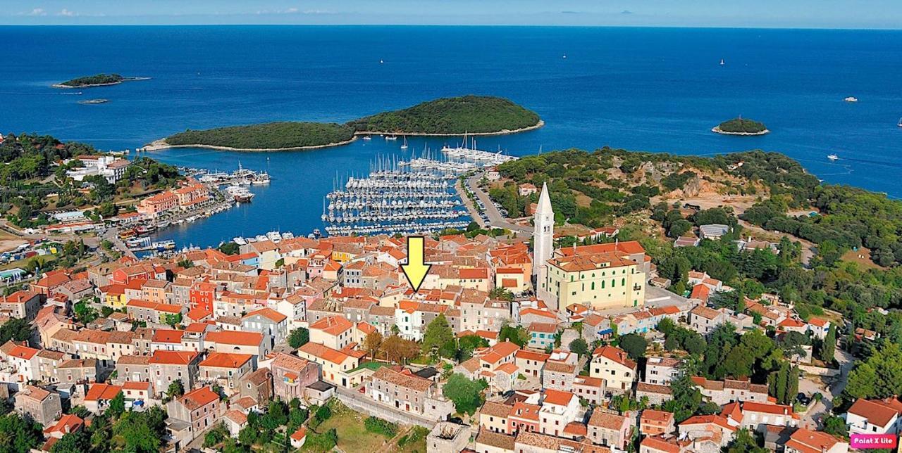 Old Town Vrsar, Apartments Danica & Zoran Экстерьер фото