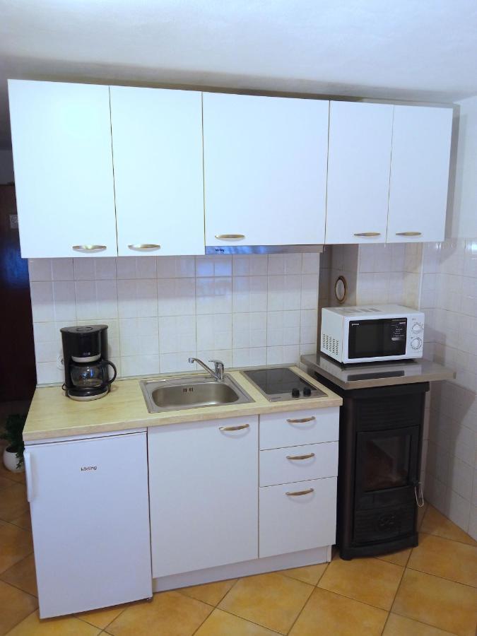 Old Town Vrsar, Apartments Danica & Zoran Экстерьер фото