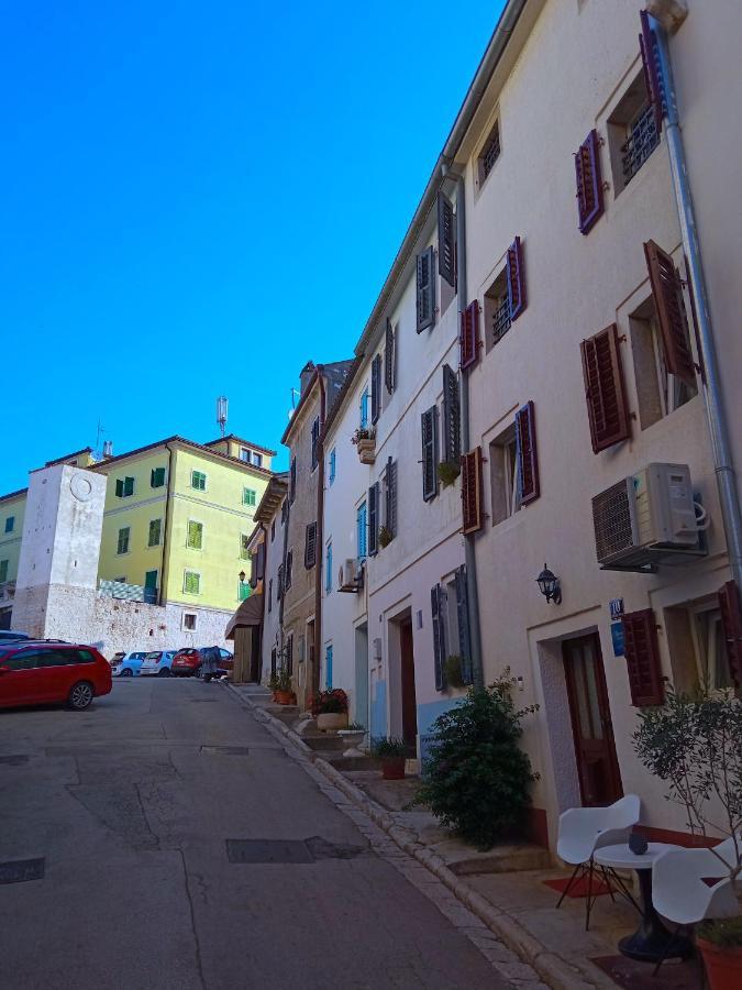 Old Town Vrsar, Apartments Danica & Zoran Экстерьер фото